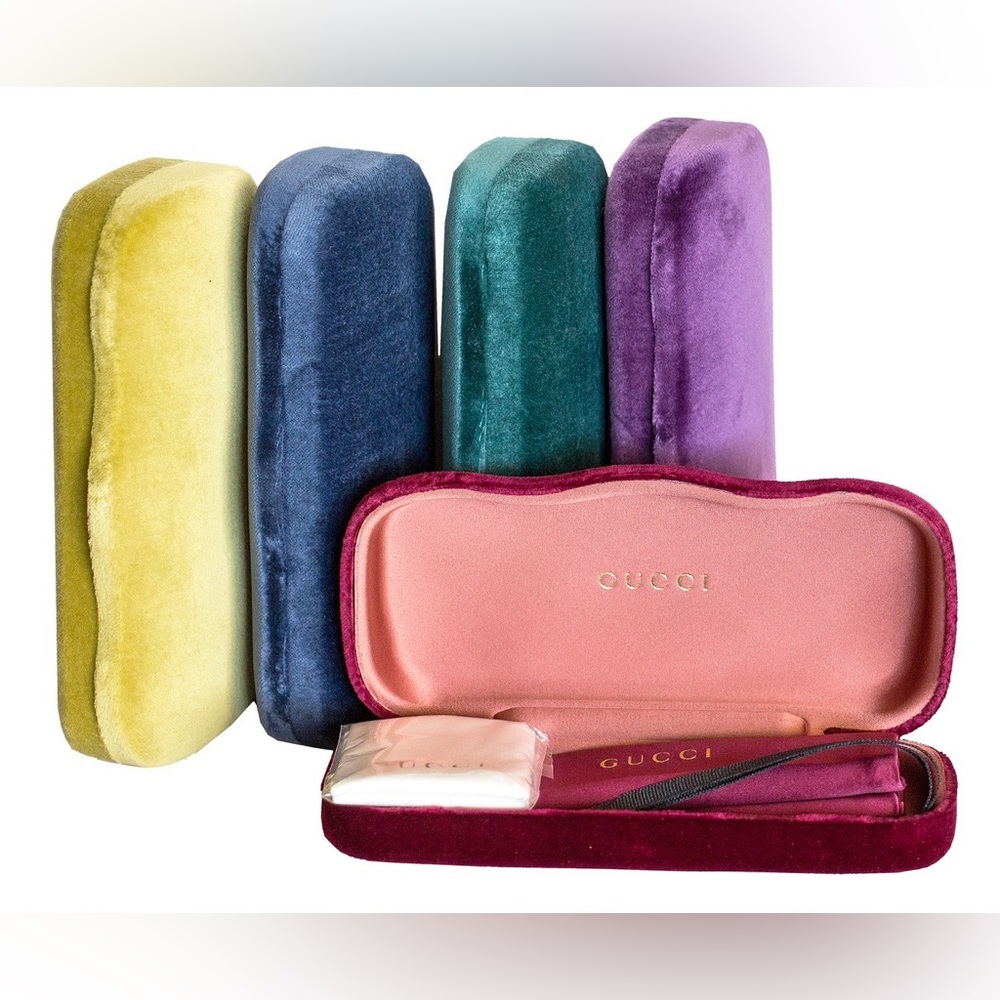 NEW GG1170S 001 NEW GUCCI CAT EYE SUNGLASSES GUCCI GG 1170S 001 - Picture 12 of 12